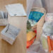 How to fold an origami container & clever ways to use it